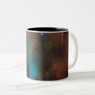 Tasse 2 Couleurs Un espace merveilleux