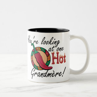 Tasse 2 Couleurs Un Grandmere chaud