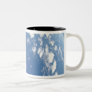 Tasse 2 Couleurs Un KC-135 Stratotanker réapprovisionne en