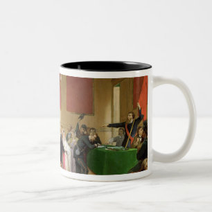 Tasse 2 Couleurs Un mariage sous la commune de Paris de 1871