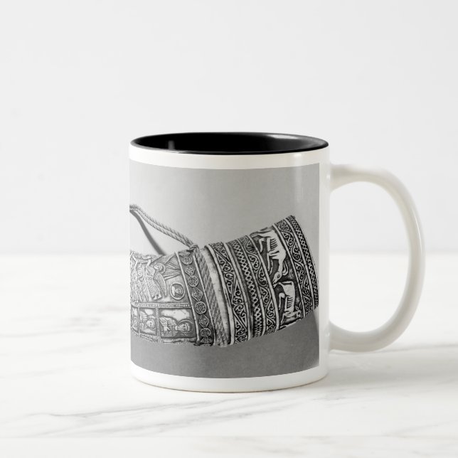 Tasse 2 Couleurs Un oliphant (Droit)