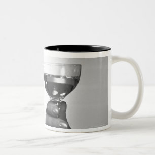 Tasse 2 Couleurs Un pain grillé
