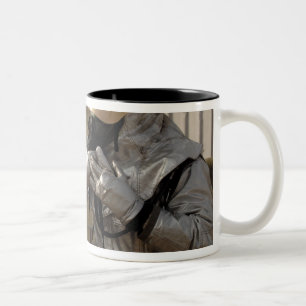 Tasse 2 Couleurs Un pompier irakien