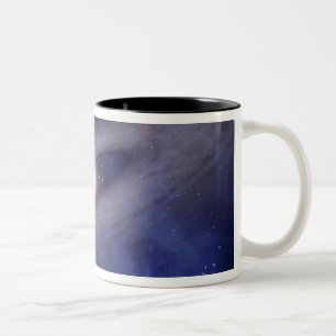 Tasse 2 Couleurs Un système solaire lointain