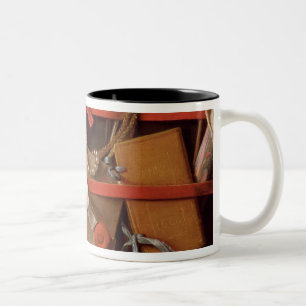 Tasse 2 Couleurs Un Trompe - l ' oeil d'objets