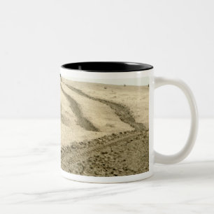 Tasse 2 Couleurs Un véhicule d'assaut amphibie