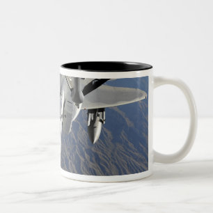 Tasse 2 Couleurs Une Armée de l'Air d'USA F-15 Eagle