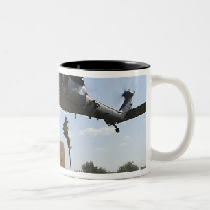 Tasse 2 Couleurs Une Armée de l'Air d'USA Pararescuemen