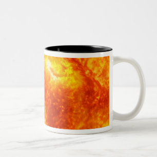 Tasse 2 Couleurs Une exoplanète géante du gaz