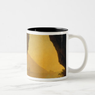 Tasse 2 Couleurs Une grotte dans le royaume de Naples