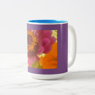 Tasse 2 Couleurs Une nation florissante