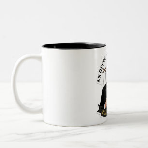 Tasse 2 Couleurs Une offre que vous ne pouvez refuser - Don de la m