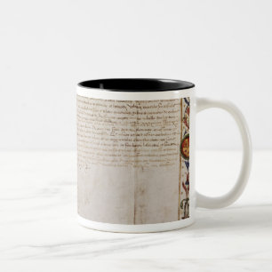 Tasse 2 Couleurs Une pétition de la famille allemande d'opération
