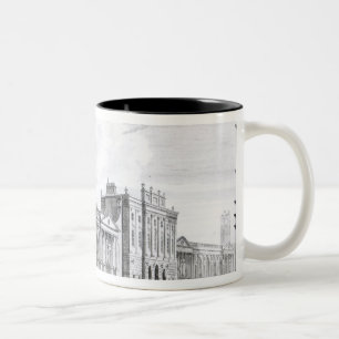 Tasse 2 Couleurs Une vue de la Banque d'Angleterre