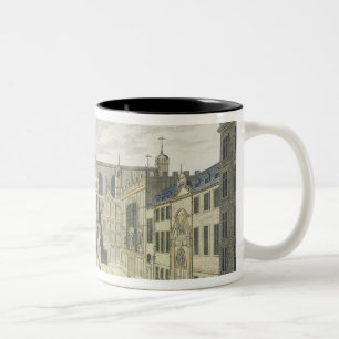 Tasse 2 Couleurs Une vue de la guilde Hall de la ville de Londres,