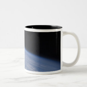 Tasse 2 Couleurs Une vue haut-oblique