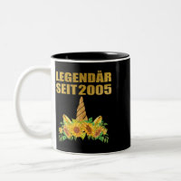 Unicorn Legendär Seit 2005 Einhorn 16. Geburtstags