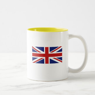 Tasse 2 Couleurs Union Jack