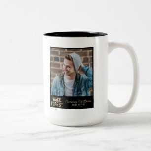 Tasse 2 Couleurs Université Wake Forest   Wake Forest