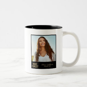 Tasse 2 Couleurs Université Wake Forest   Wake Forest