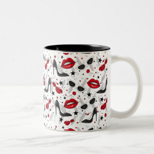 Tasse 2 Couleurs Uptown Girl