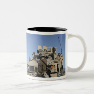 Tasse 2 Couleurs US Marines
