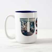 USA Patriotic Iconic American Images