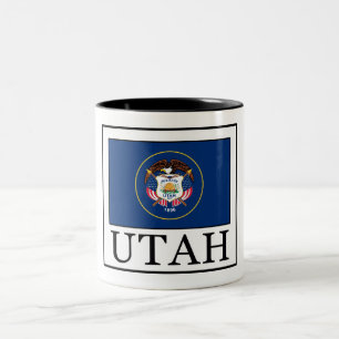Tasse 2 Couleurs Utah