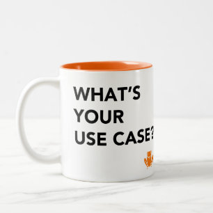Tasse 2 Couleurs Utiliser la boue de rappel Coque