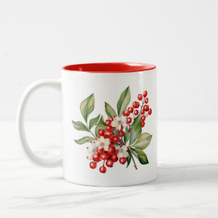 Tasse 2 Couleurs Vacances 