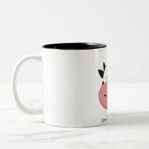 Tasse 2 Couleurs vache