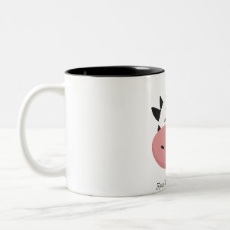 Tasse 2 Couleurs vache