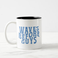 Vagues avant les garçons été filles plage vacances