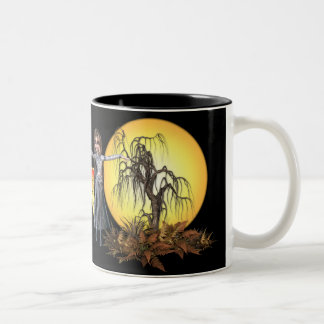 Tasse 2 Couleurs Vampire de KRW par la Pleine lune