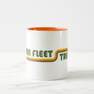 Tasse 2 Couleurs Van Fleet Trail Floride