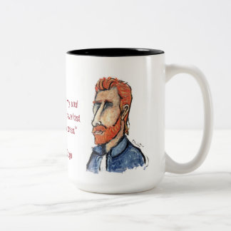 Tasse 2 Couleurs Van Gogh