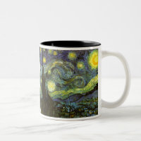 Van Gogh : Nuit étoilée