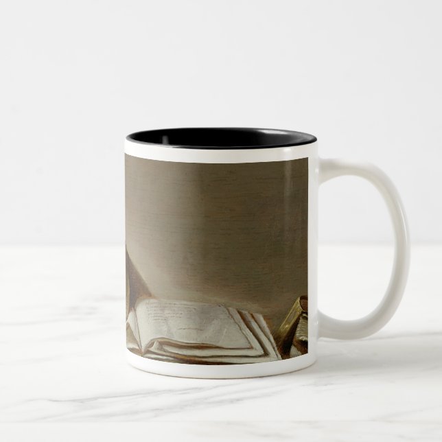 Tasse 2 Couleurs Vanitas 2 (Droit)