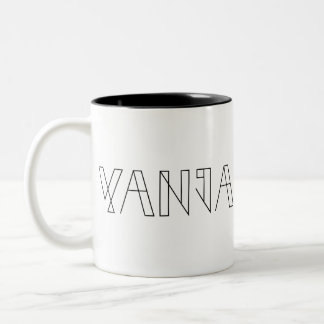 Tasse 2 Couleurs vanja