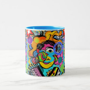 Tasse 2 Couleurs Véritables confessions