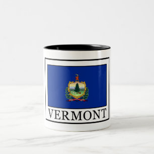 Tasse 2 Couleurs Vermont