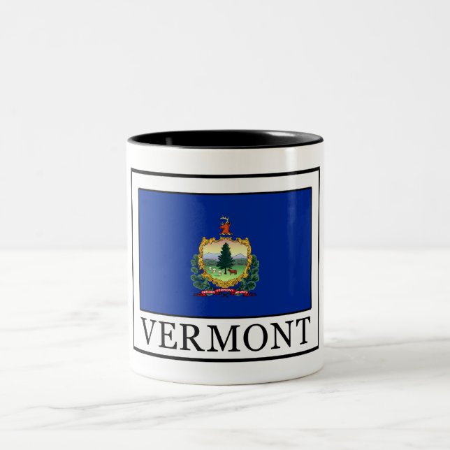 Tasse 2 Couleurs Vermont (Centre)