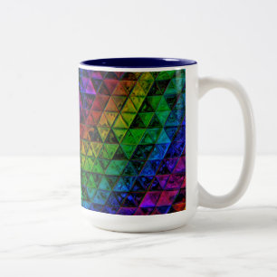 Tasse 2 Couleurs Verre de fierté