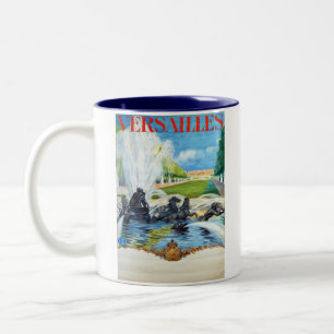 TASSE 2 COULEURS VERSAILLES