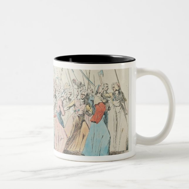 Tasse 2 Couleurs Versailles, Versailles (Droit)