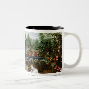 Tasse 2 Couleurs Vertumnus et Pomone