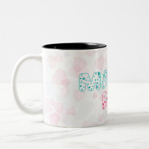 Tasse 2 Couleurs Veux-Tu M'Épouser ? Mon coeur doux