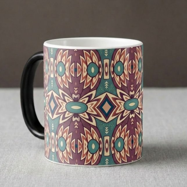 Tasse 2 Couleurs Vibes de l'ananas pourpre (Créateur téléchargé)