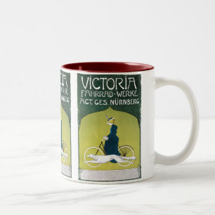 Tasse 2 Couleurs Victoria