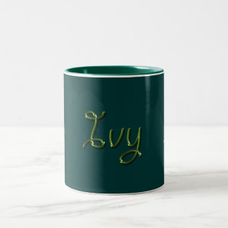 Tasse 2 Couleurs Vidéo-cadeau de marque IVOY